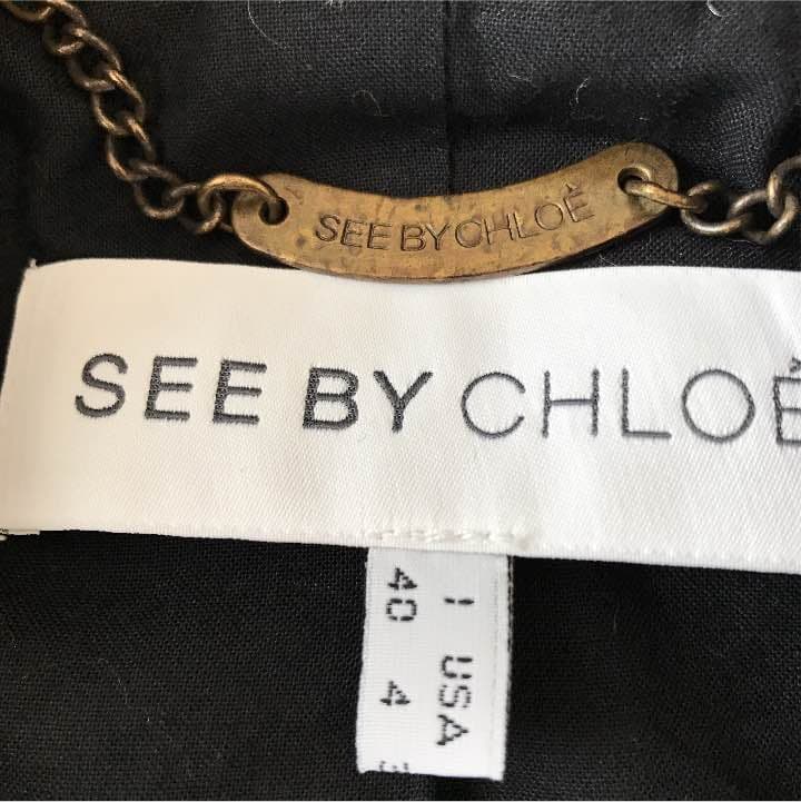 SEE BY CHLOE ジャケット