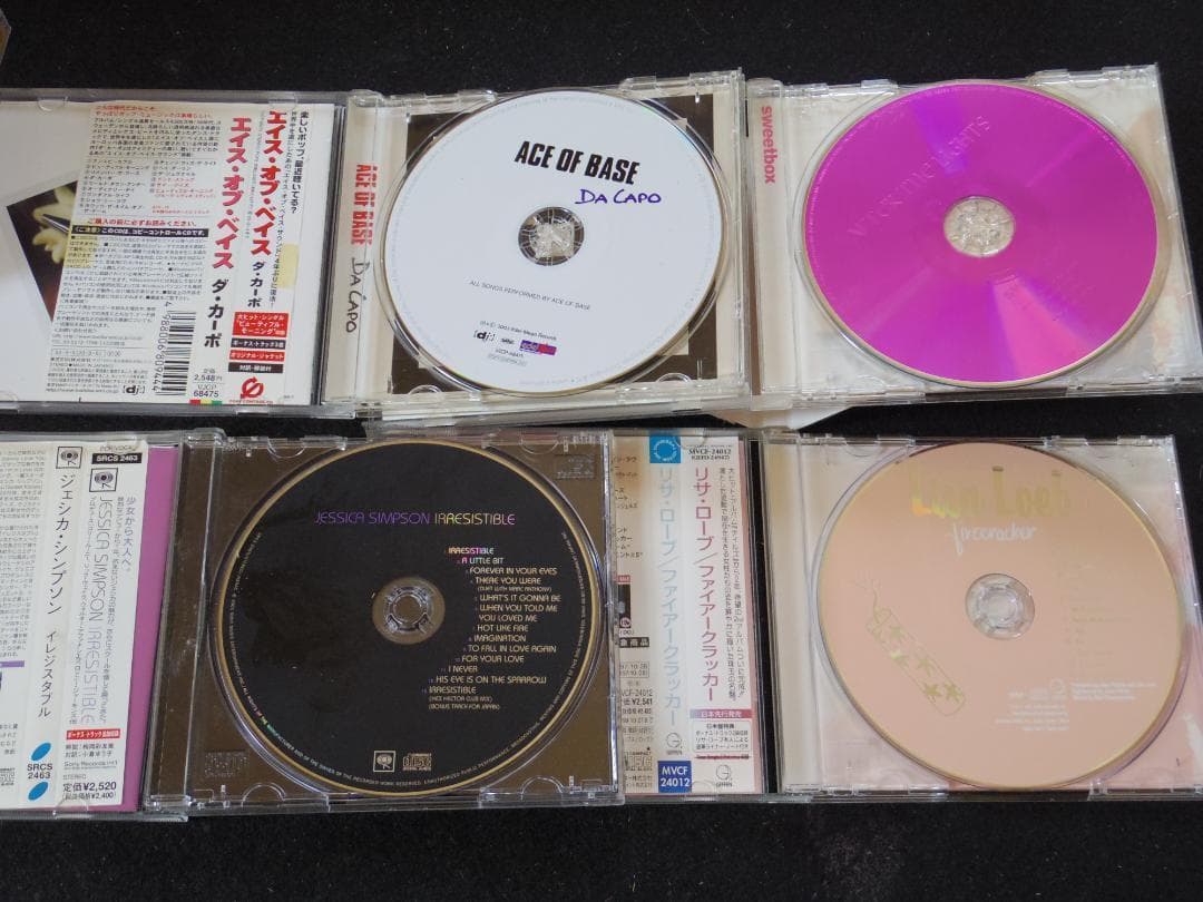 【CDまとめて】女性ボーカルセット／24アルバム　★CD★洋楽アルバム