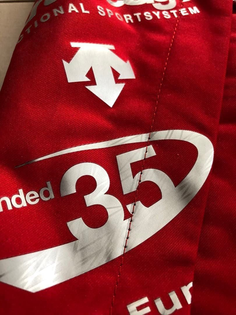 デサント MOVE SPORT スキーウェア