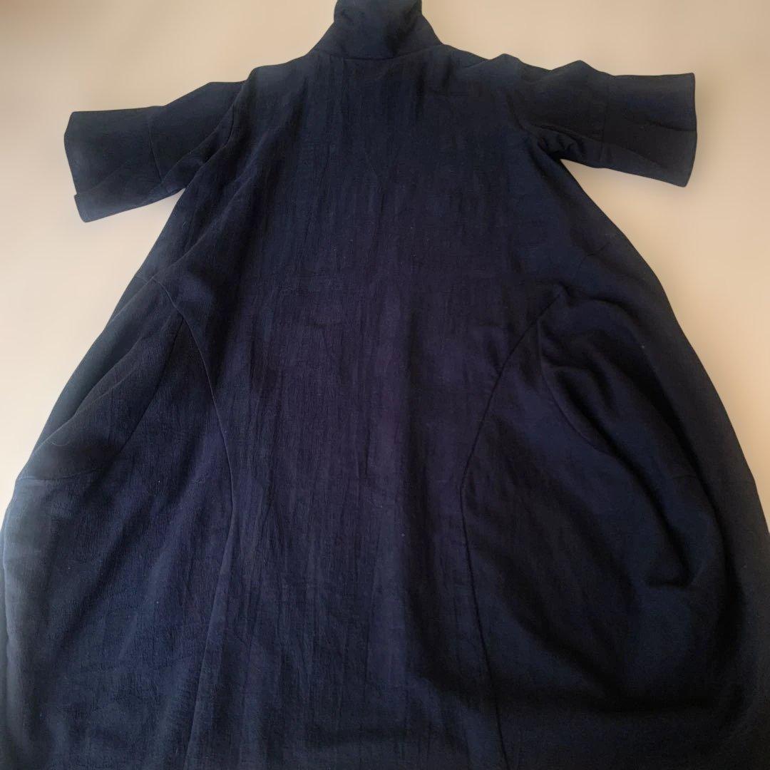 新品未使用　センソユニコ　慈雨　ワンピース