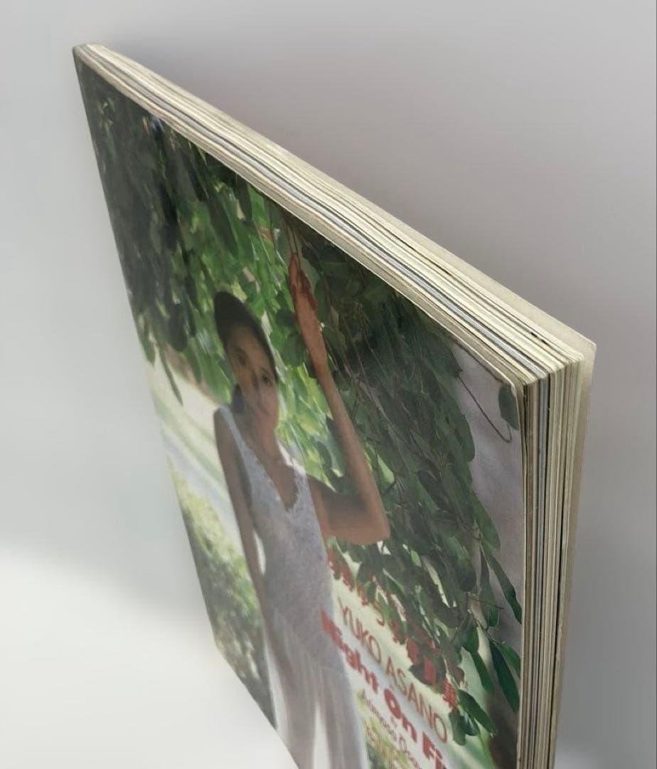 浅野ゆうこ写真集　03260304K04N