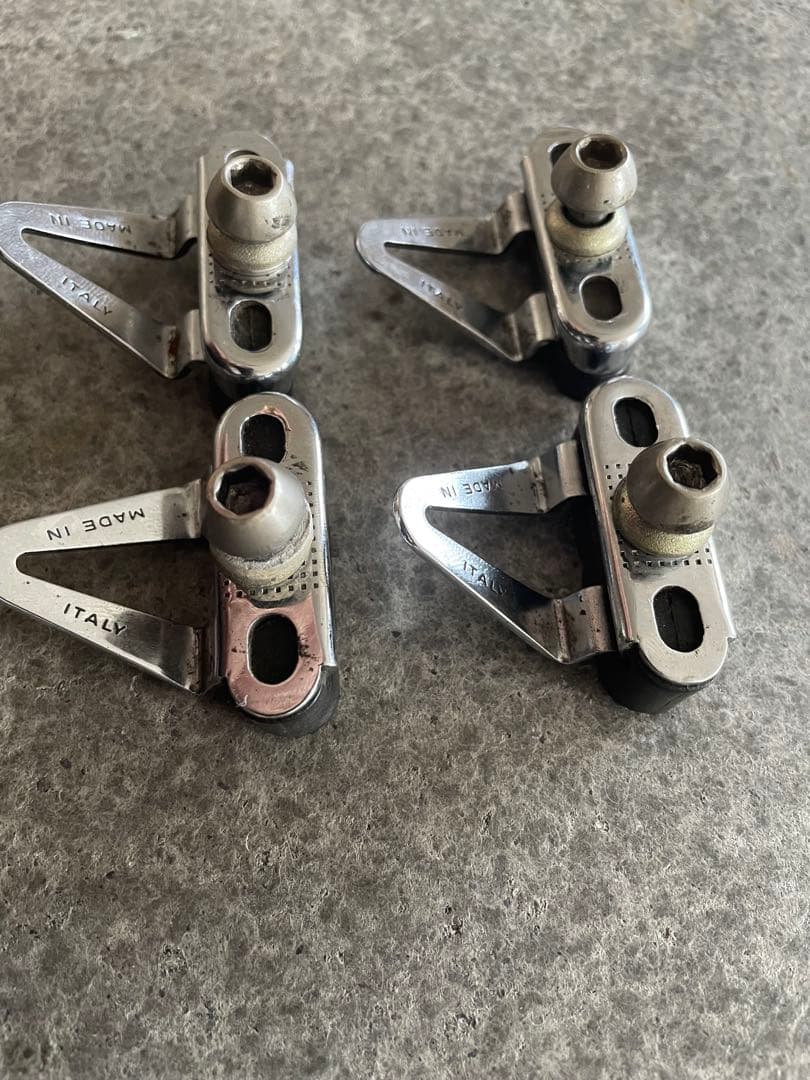 1*1様 Campagnolo カンパニョーロ ブレーキ シュー ①