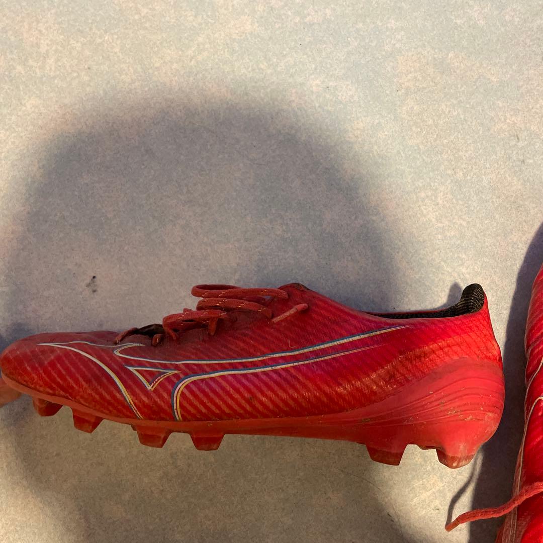 ミズノアルファ2 JAPAN