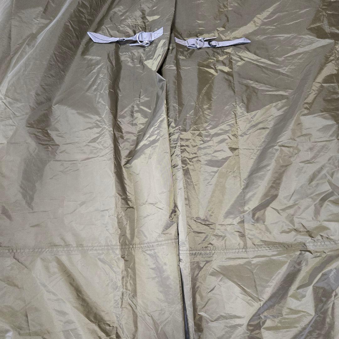 コールマンツーリングドームLX