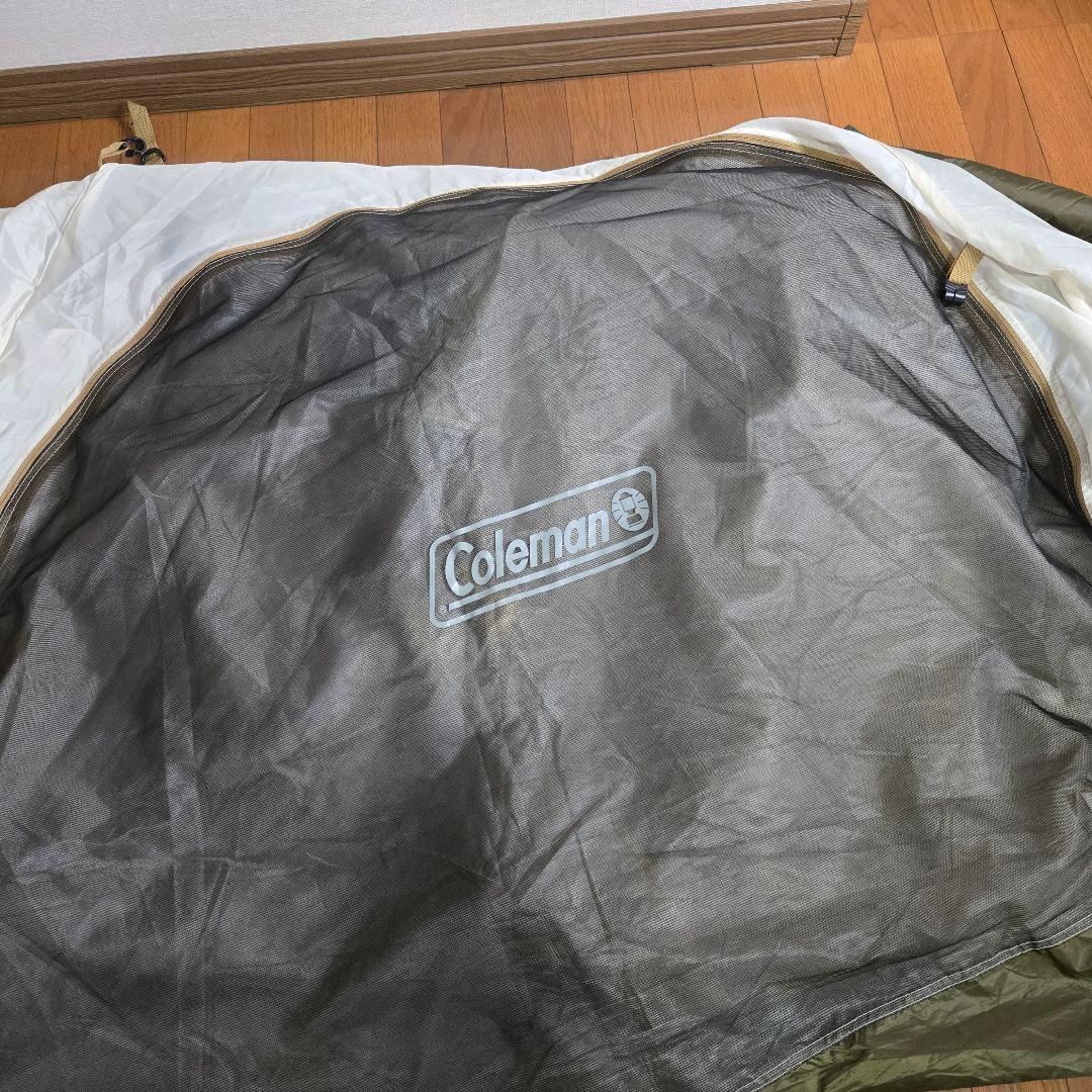 コールマンツーリングドームLX