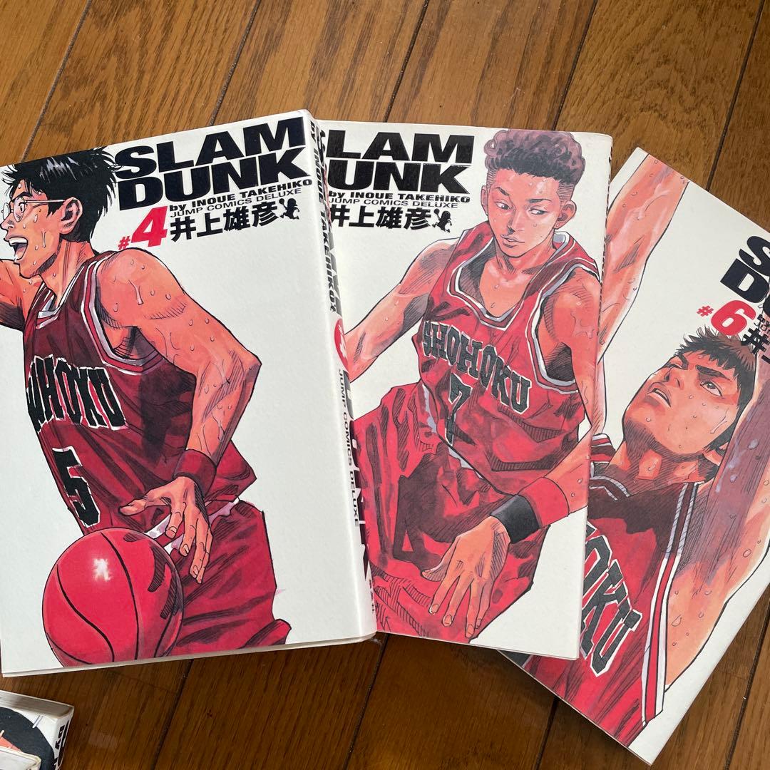 Tarrow　スラムダンク　完全版 全24巻