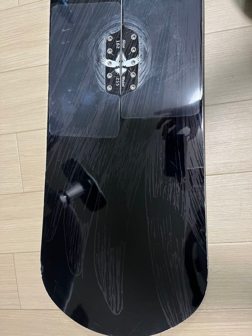 ogasaka オガサカ スノーボード fc-s 162cm 18-19