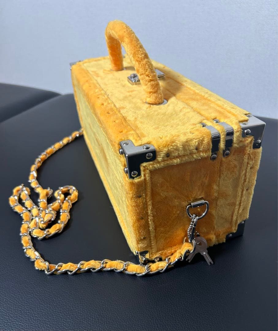 エンジェルシャンパン ドゥミセックリミテッド ファータイプ　オレンジ