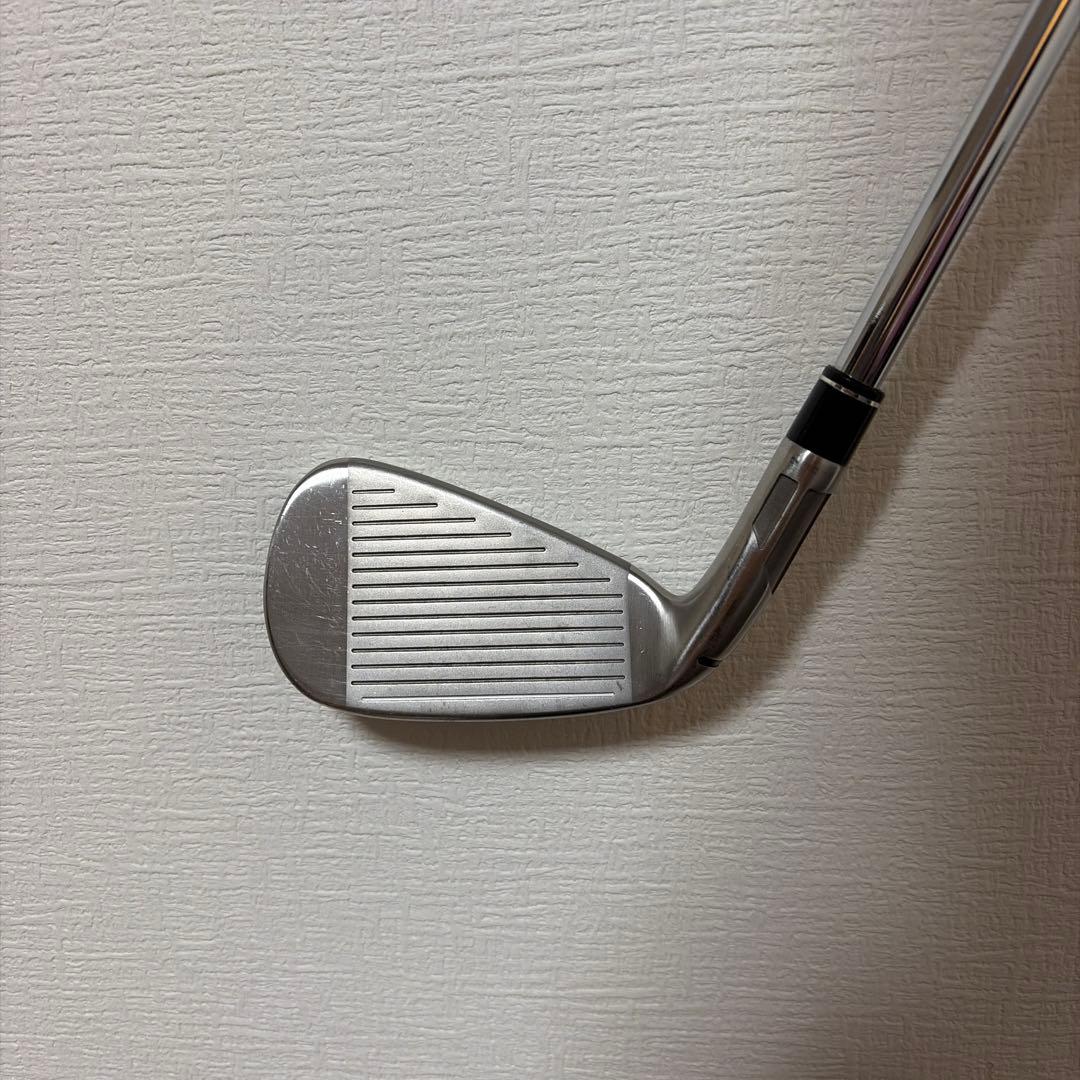 テーラーメイド ステルス アイアン スチール S（6番）