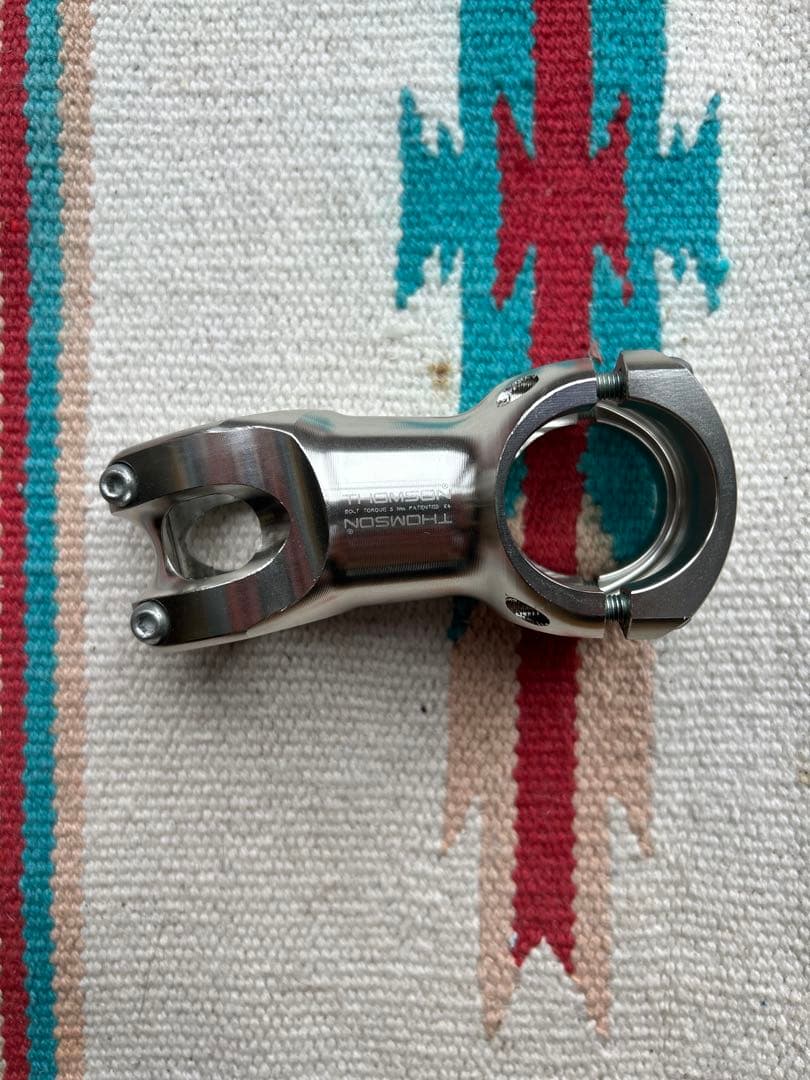 美品　THOMSON ステム x4　トムソン　70㎜　31.6 10度