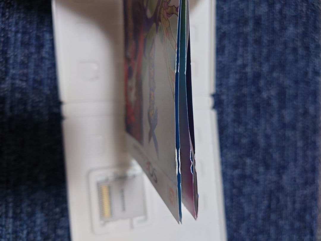 北米版 ポケットモンスターY POKEMON Y ポケモン 海外版