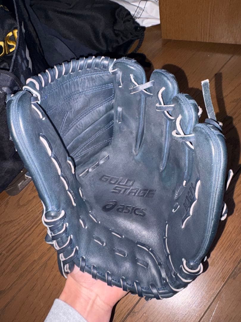 大谷翔平モデル　軟式投手用グローブ