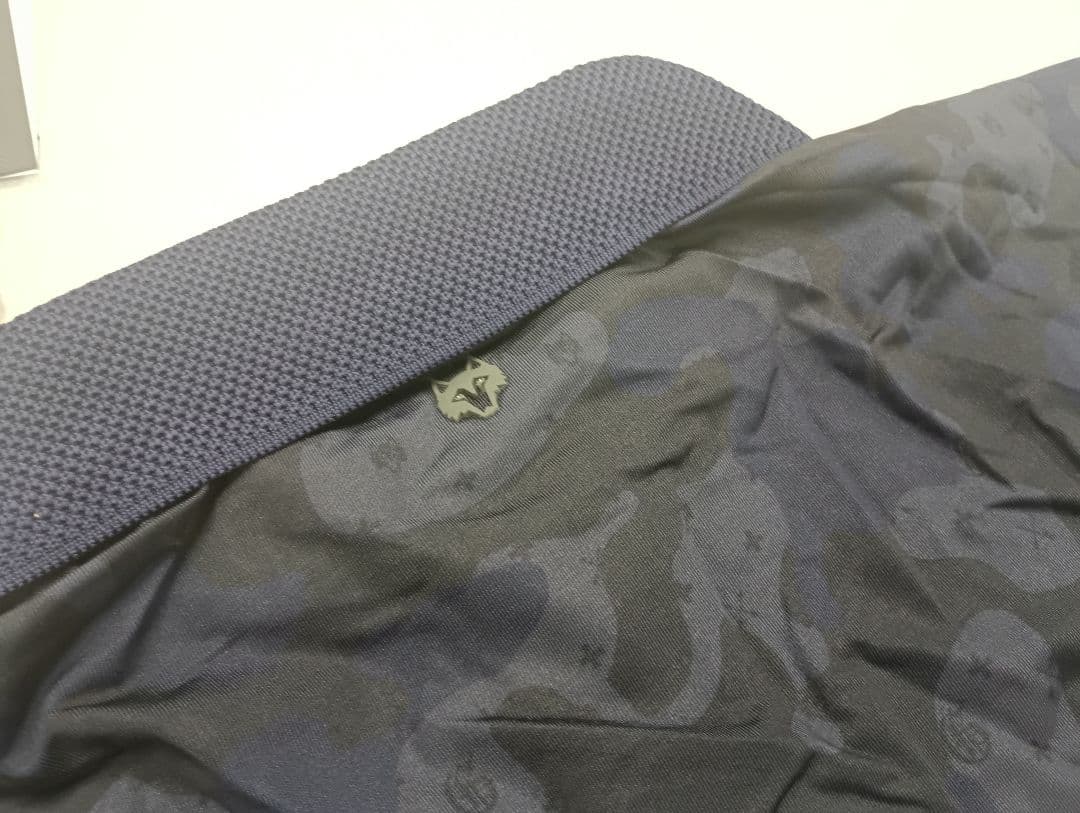 GREYSON グレイソン　GOAT CAMO POLO　表記Mサイズ