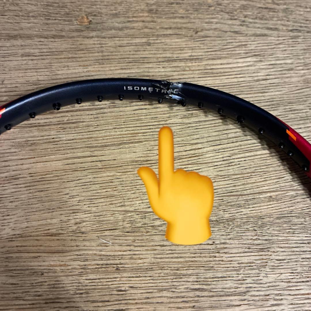 ヨネックスナノフレア700 ❣️