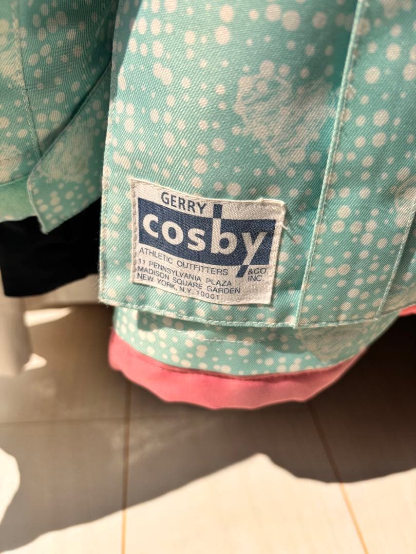 【美品/記名なし】150 Cosby スノーウェア 豪華4点フルセット