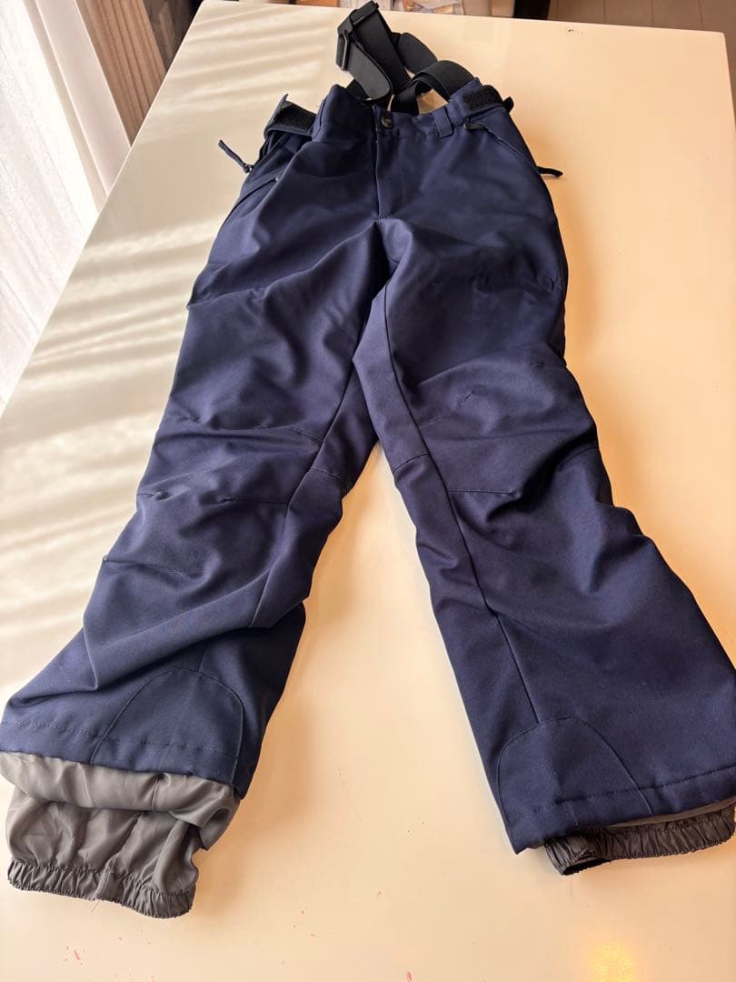 【美品/記名なし】150 Cosby スノーウェア 豪華4点フルセット