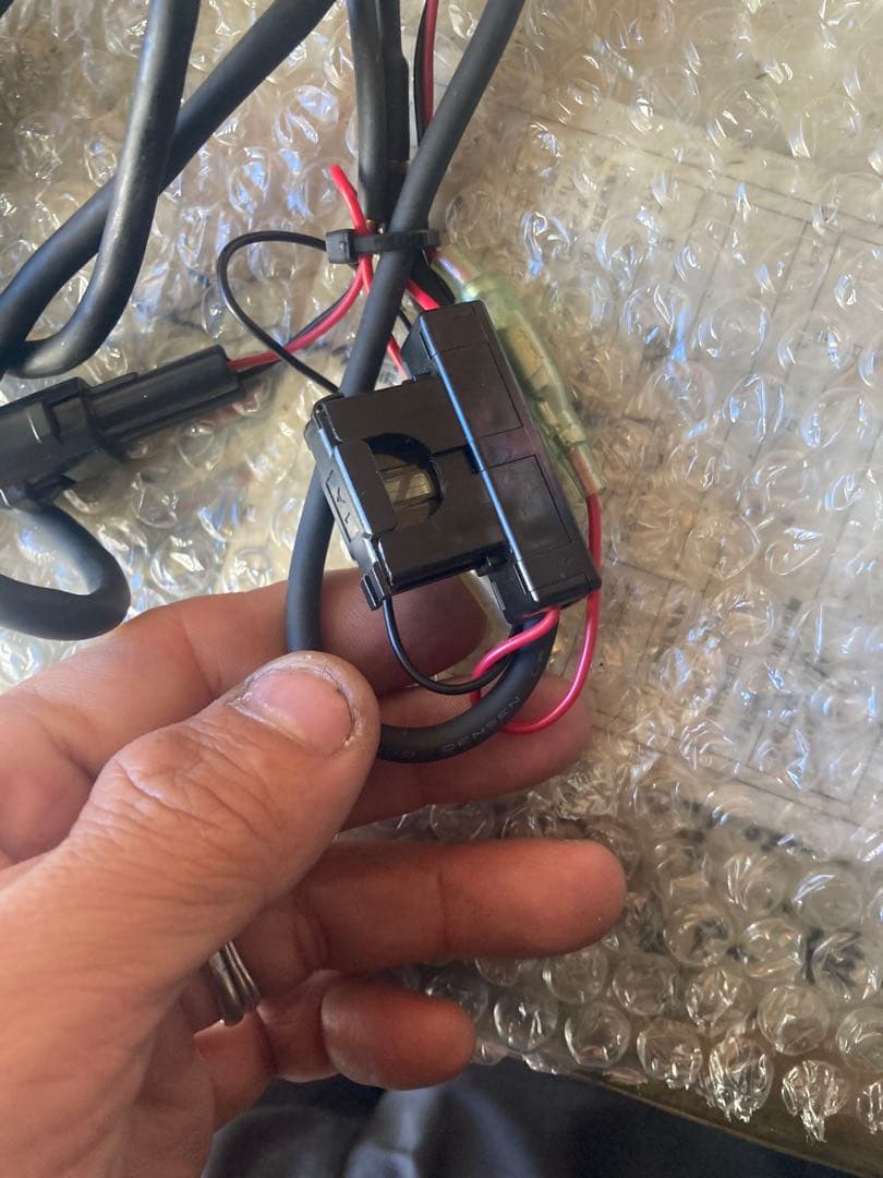 MSC-BE31 セットアップ済 オートバイ用　ETC 二輪　CB ニンジャ