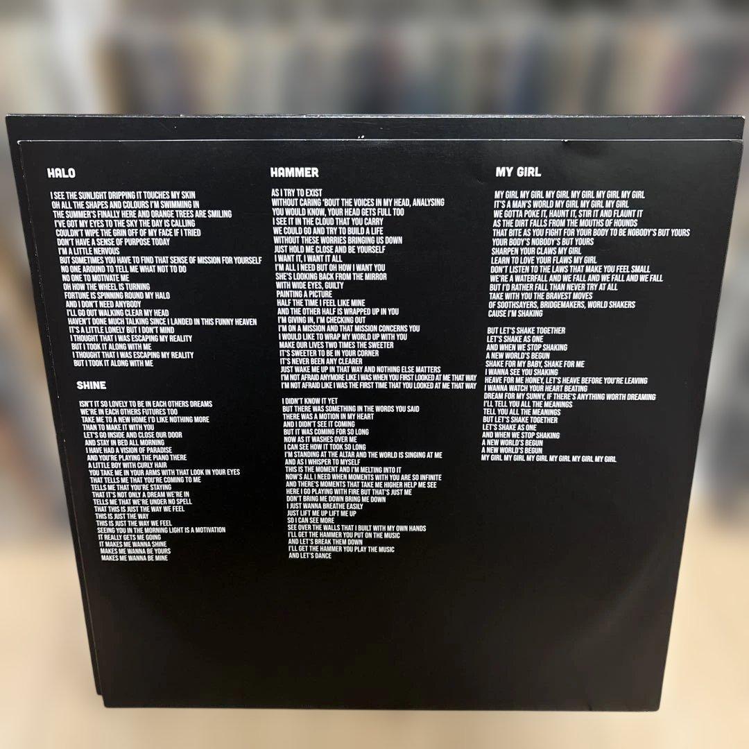 Alice Phoebe Lou Shelter レコード