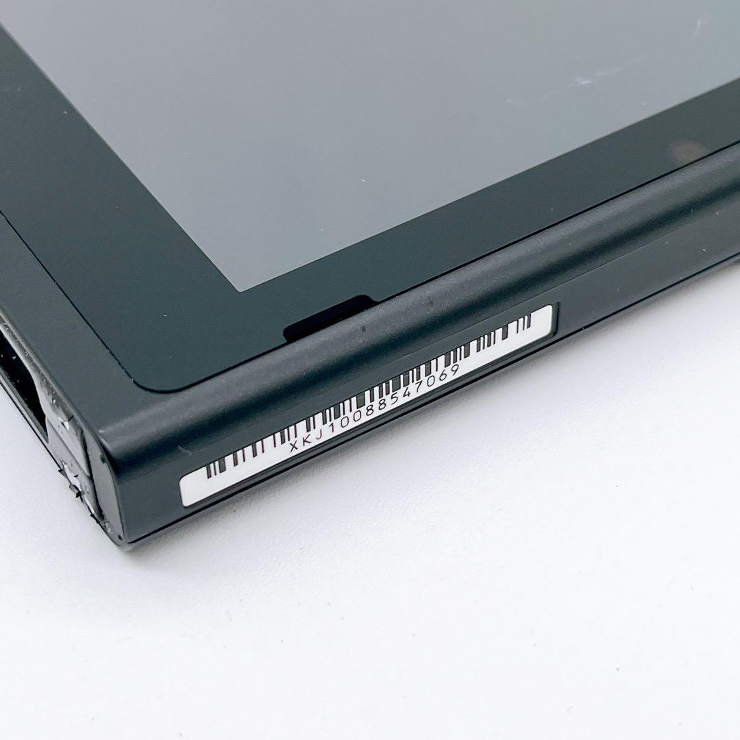 Nintendo Switch 2021年 強化バッテリー版 本体のみ 動作品