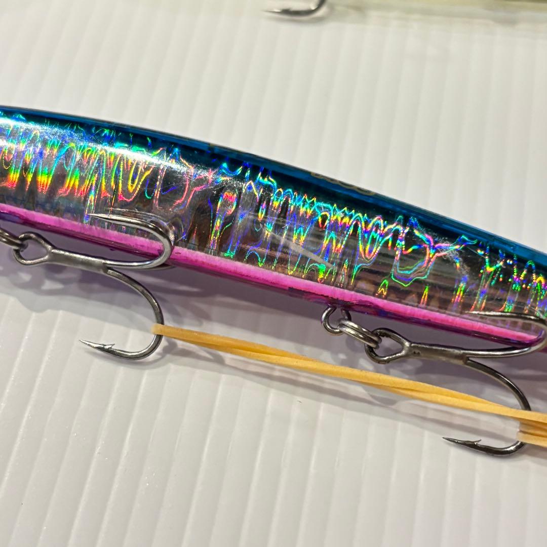 ブルーブルー　ブローウィン140J 3本セット