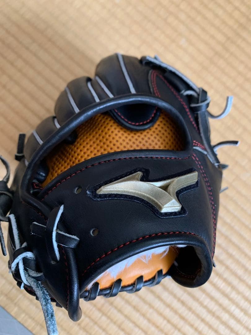 ミズノ　グローバルエリート　グローブ