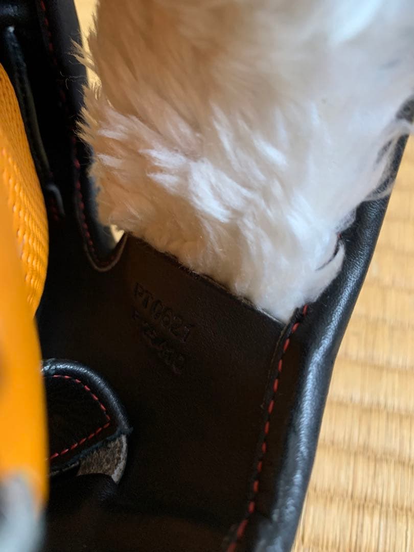 ミズノ　グローバルエリート　グローブ