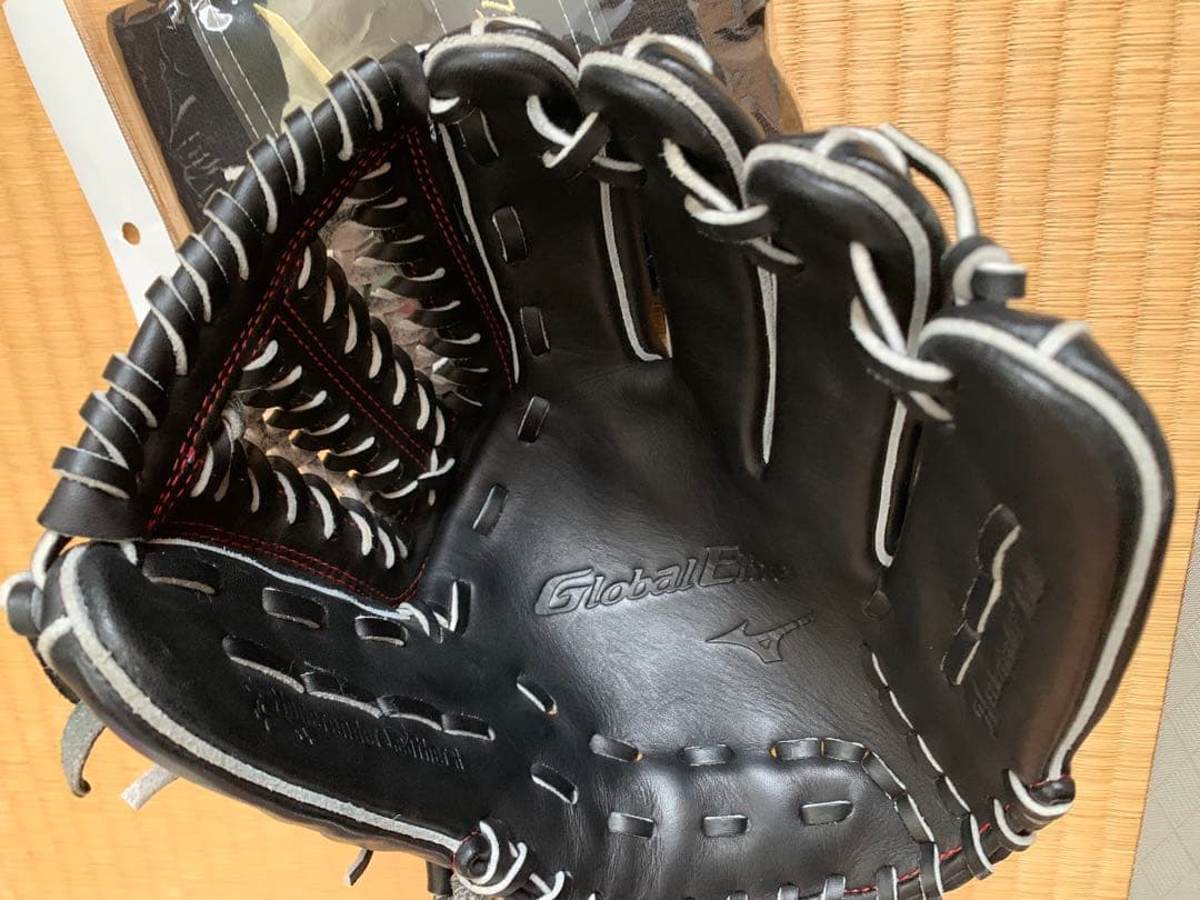 ミズノ　グローバルエリート　グローブ