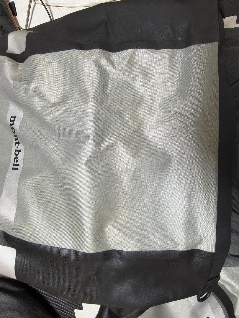 キ*ー様 【モンベル】ドライサイドバッグ40【２個１セット】