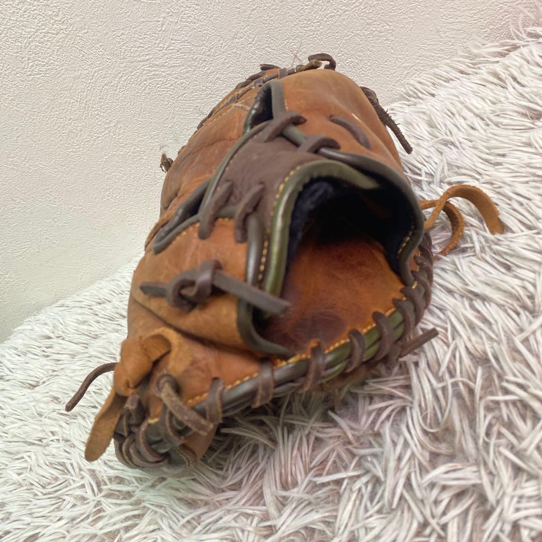 Rawlings ローリングス　キャッチャーミット　野球捕手用グローブ