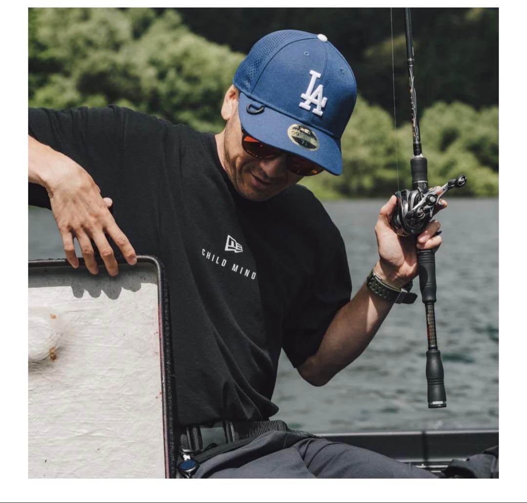 NEW ERA LP 59FIFTY ロサンゼルス・ドジャース ニューエラ