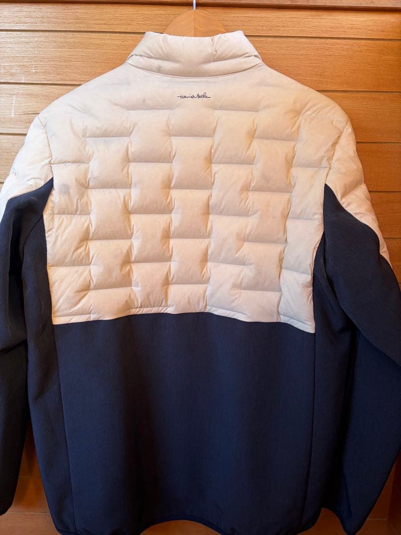 トラヴィスマシューキルティングジャケット