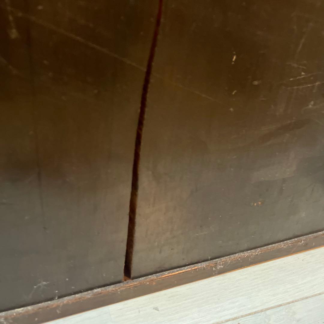 文机 昭和レトロ 勉強机 ヴィンテージ 古道具 アンティーク 当時物