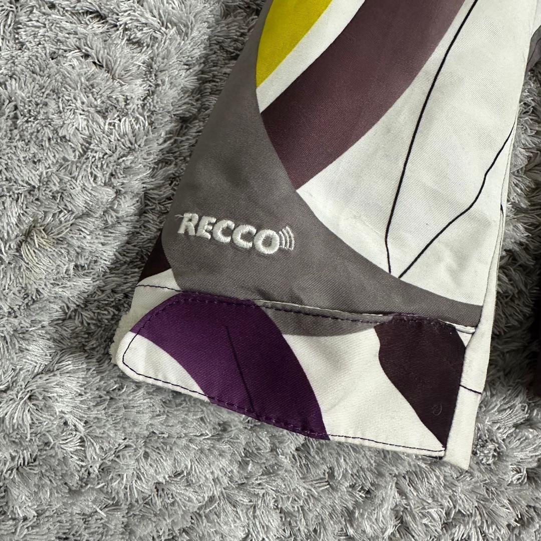 【超希少◎】THE NORTH FACE　スノボウェア　総柄　完売モデル◎