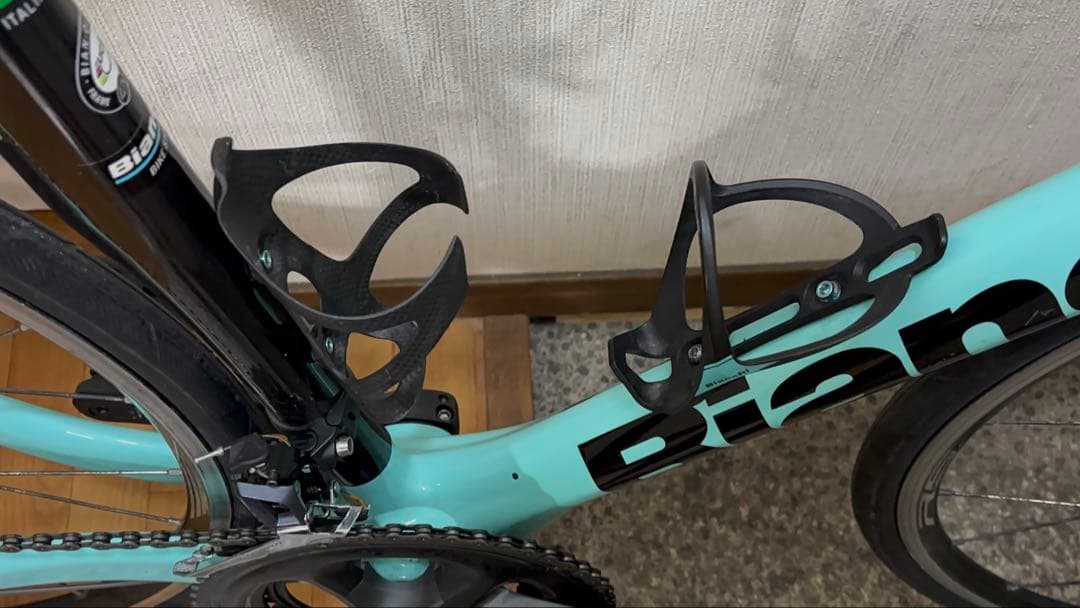 （即日発送）Bianchi Oltre XR3 53サイズ ULTEGRA換装済
