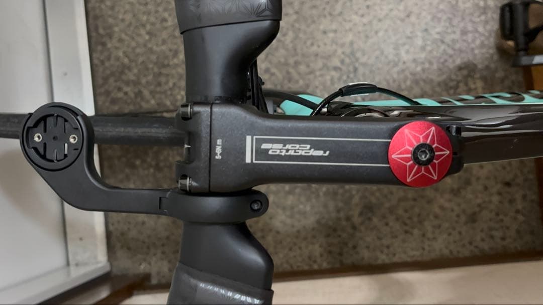 （即日発送）Bianchi Oltre XR3 53サイズ ULTEGRA換装済