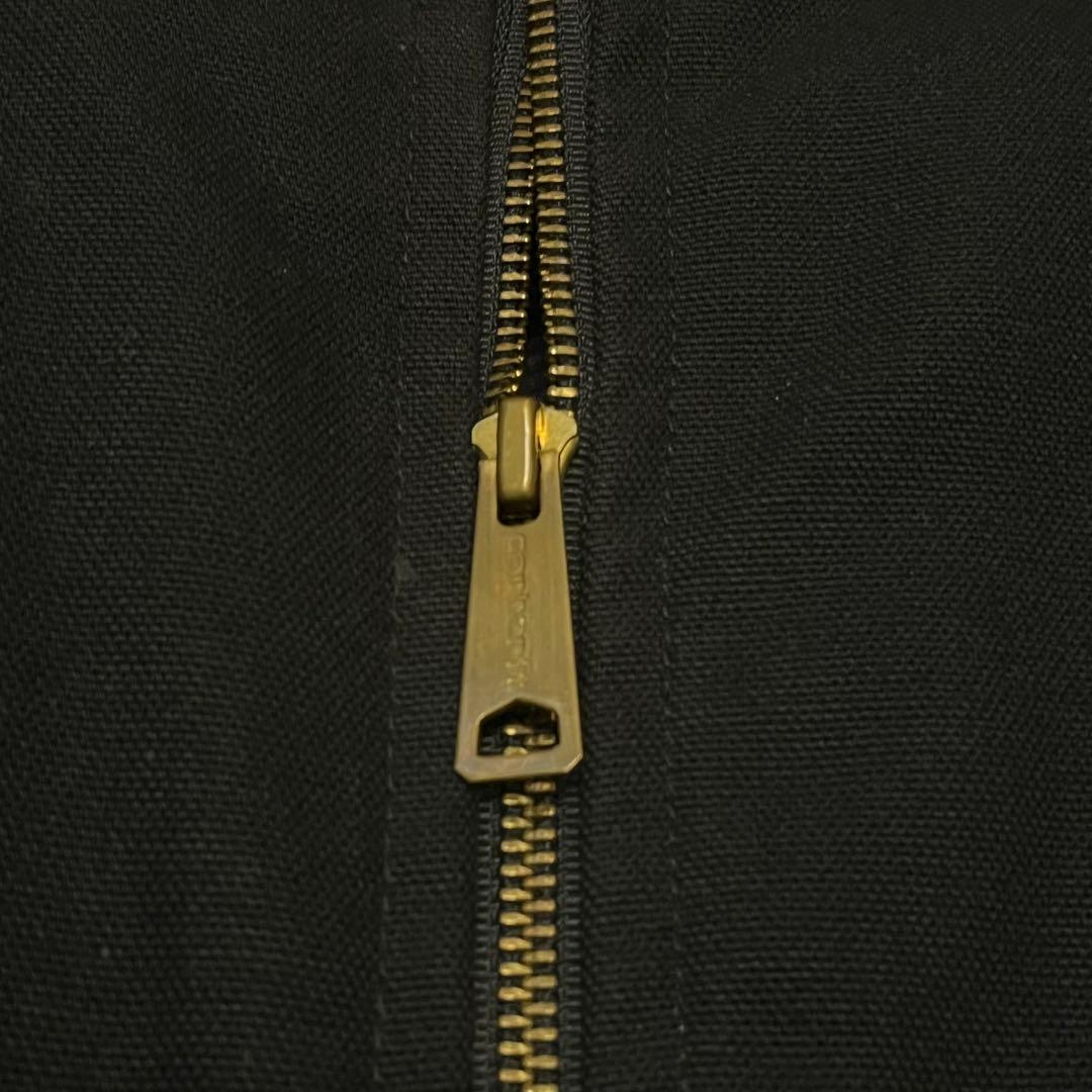 【美品】Carhartt V01 ダックベスト キルティング　ワークベスト
