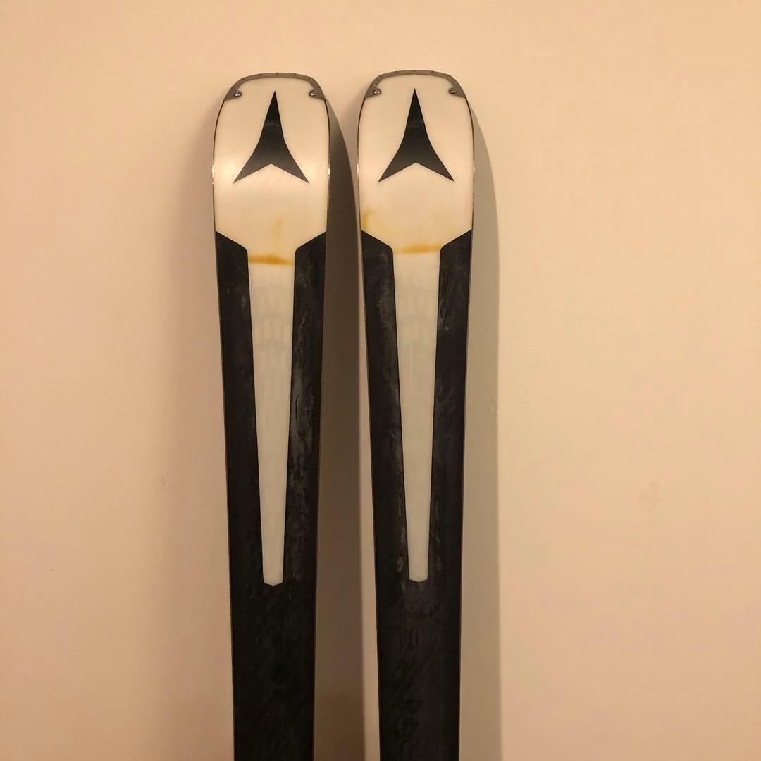 【期間限定値下げ】ATOMIC VANTAGE 82TI スキー板