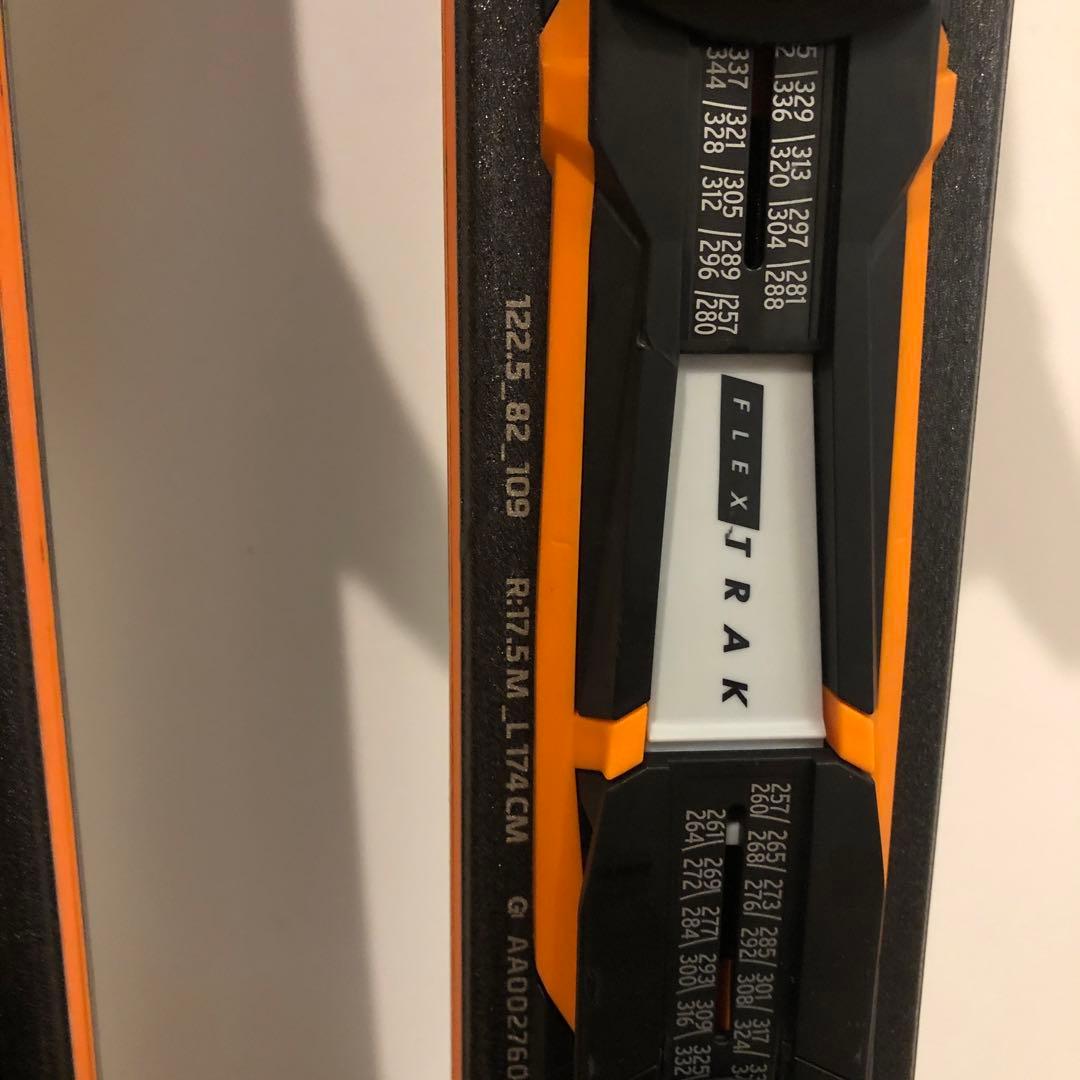 【期間限定値下げ】ATOMIC VANTAGE 82TI スキー板