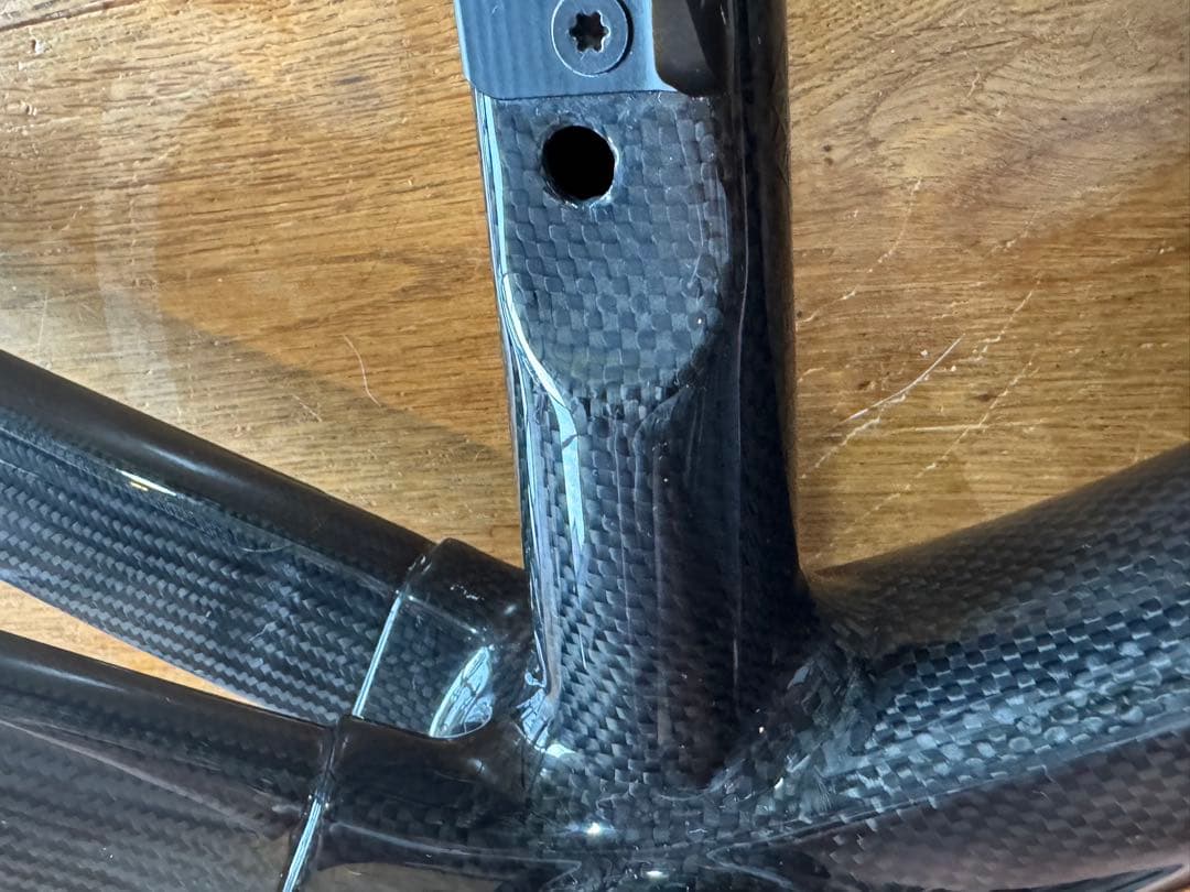 TIME ALPE D’HUEZ Disc M フレームセット　2025モデル