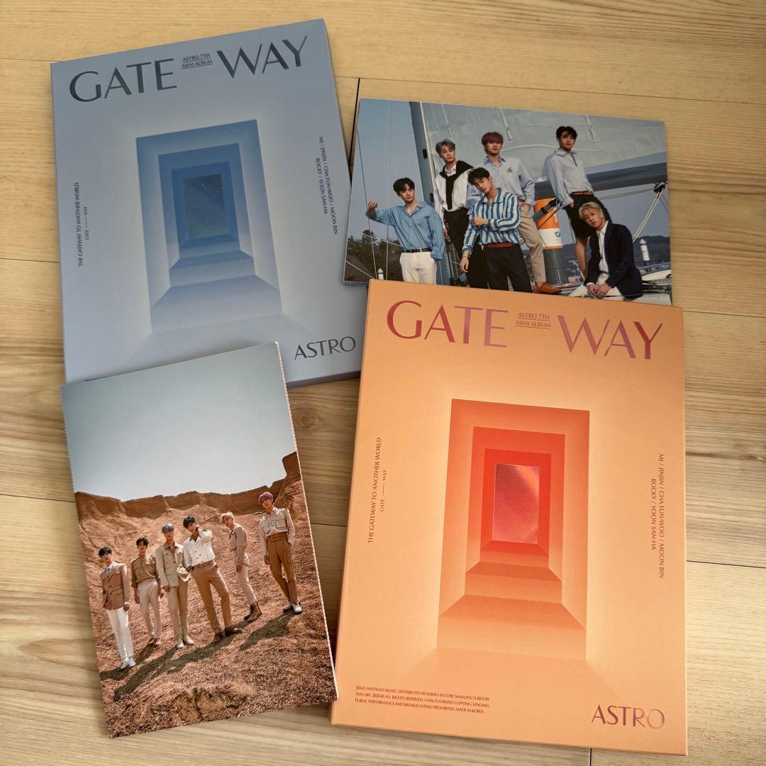 ASTRO アルバム まとめ売り セット