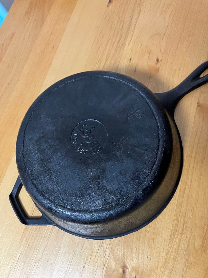 Lodge ダッチオーブン　コンボダッチ　 26cm 収納バッグ付き