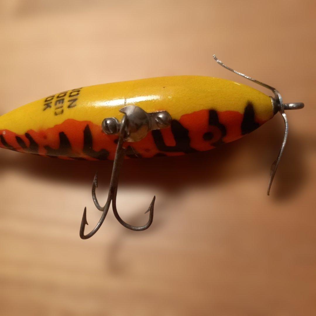 ゆ*読様 へドン ウンデッドスプーク S-5 オールド