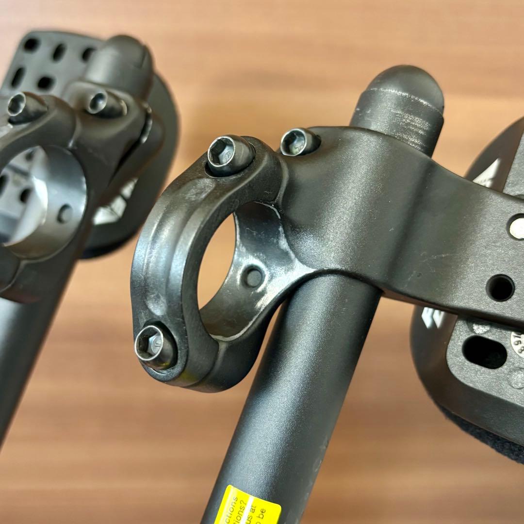 プロファイルデザイン ネオソニック エルゴ45AR/トライアスロンエアロDHバー