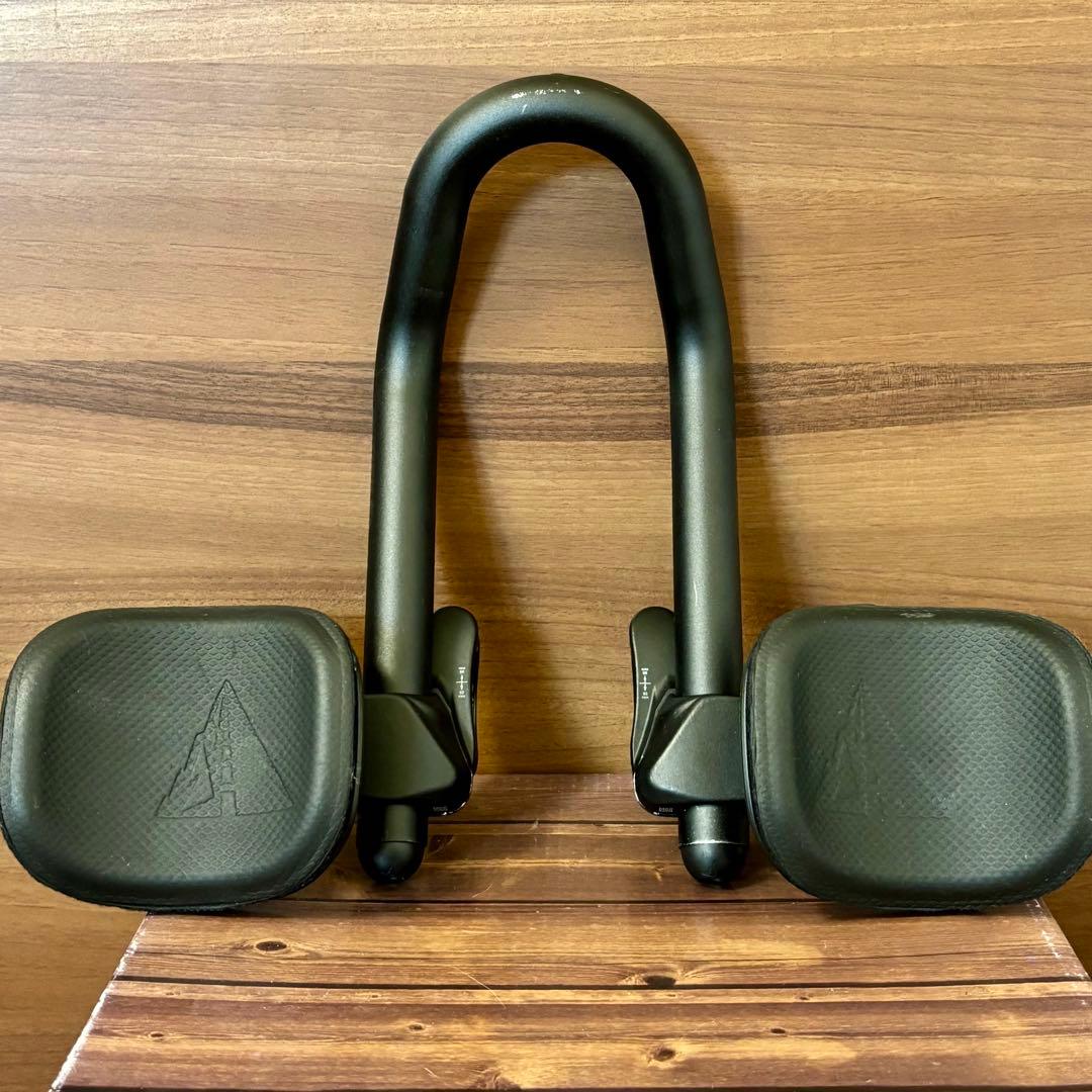 プロファイルデザイン ネオソニック エルゴ45AR/トライアスロンエアロDHバー