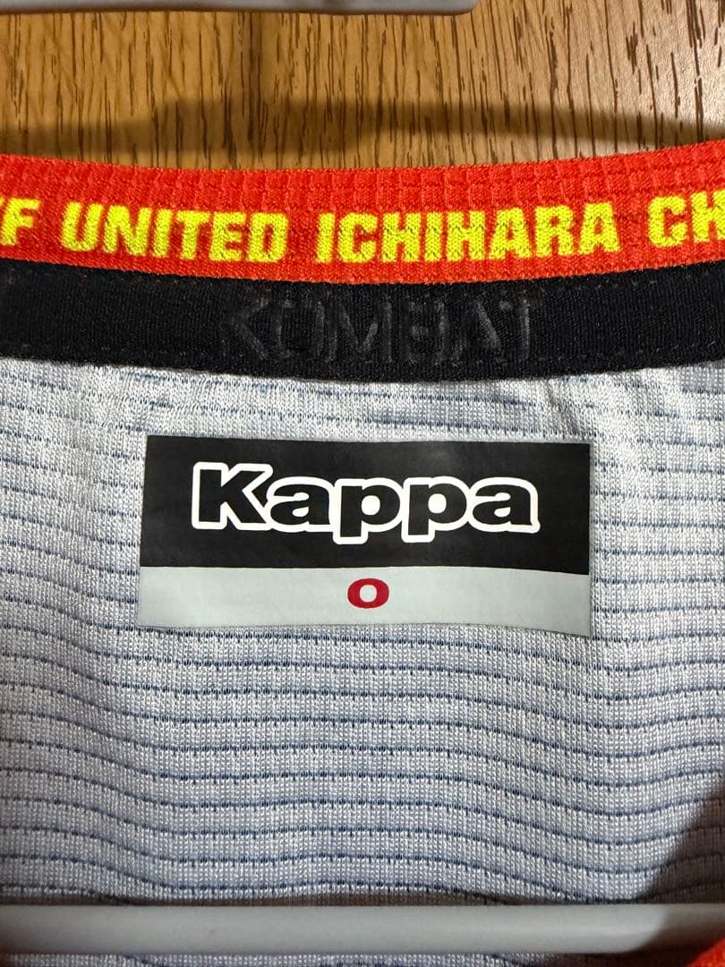 ジェフユナイテッド千葉 ユニホームKappa ネイビー なでしこリーグ