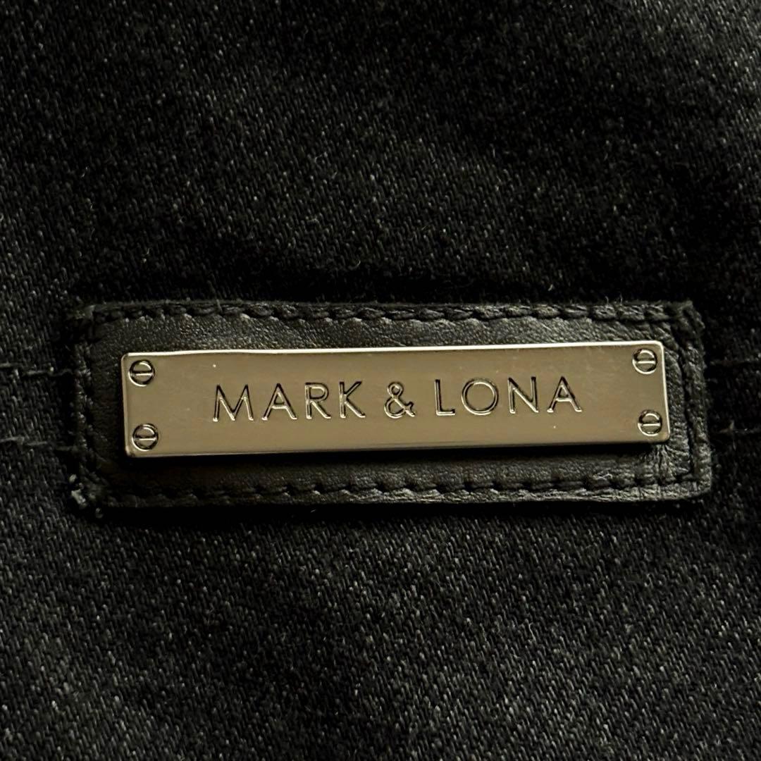 ★希少★ MARK&LONA バイカー パンツ GOLF 日本製 ストレッチ L