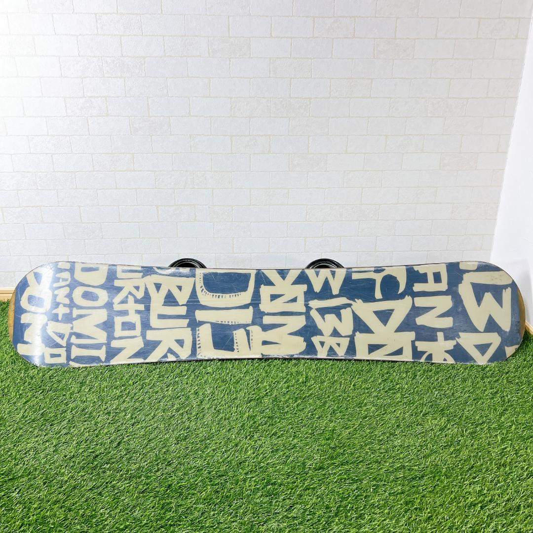 BURTON バートン Dominant 146cm スノーボード バインセット