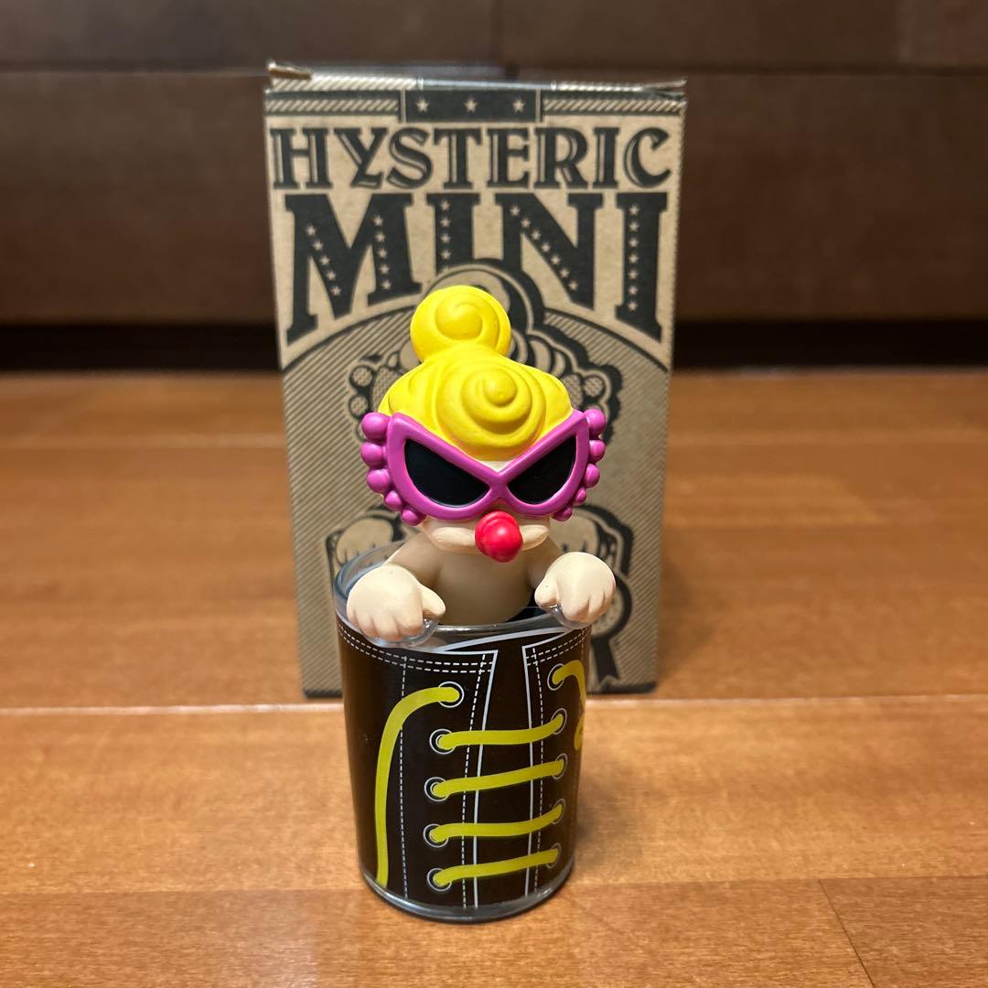 ☆限定品☆未使用品☆ ヒステリックミニ　ノベルティー
