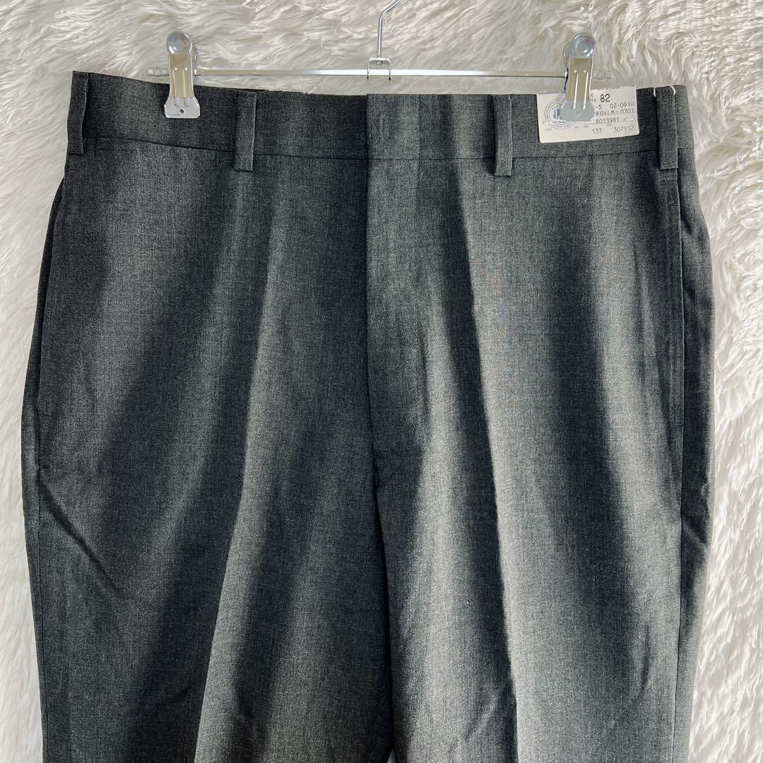 【新品タグ付】J.PRESS クールウール スラックス ビジネス W82 春夏用