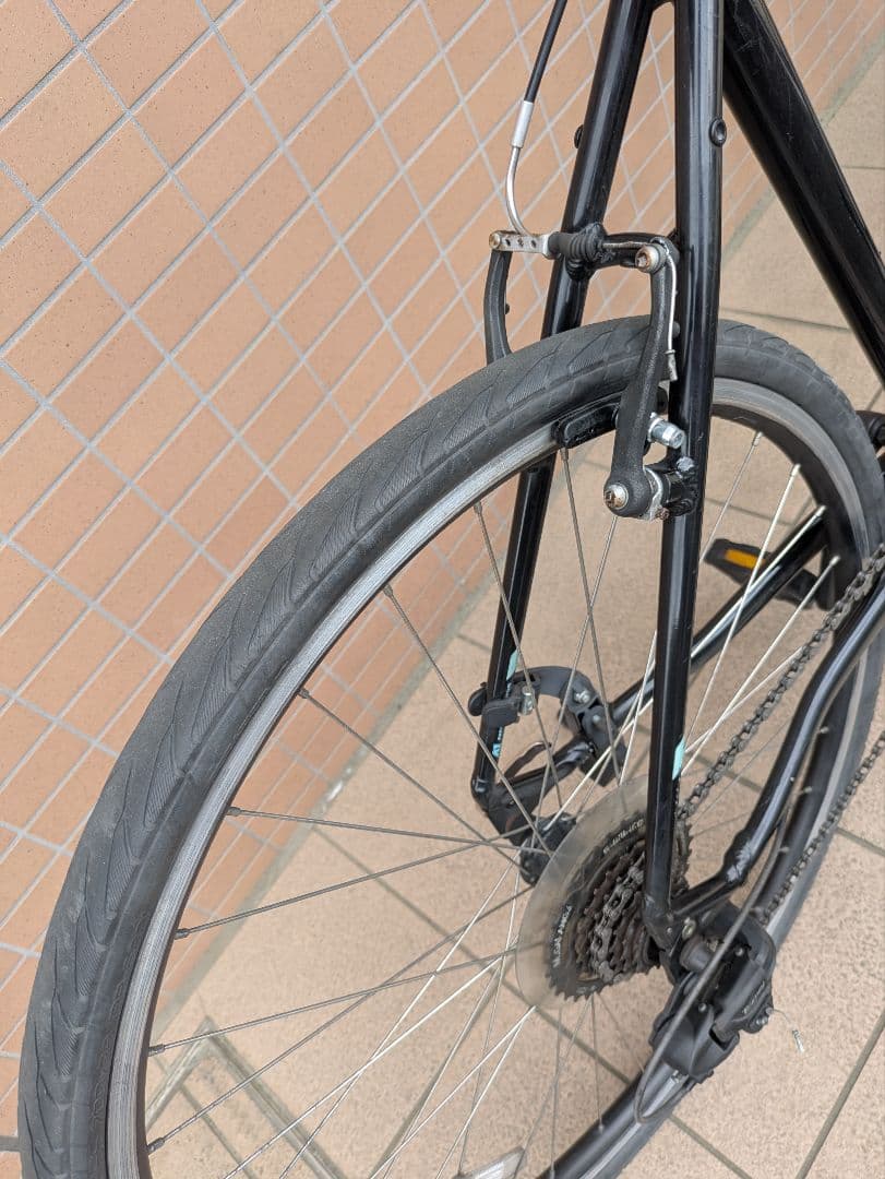 【近隣配送無料！】Specialized クロスバイクブラック スペシャライズド